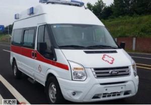 古交市救护车租赁
